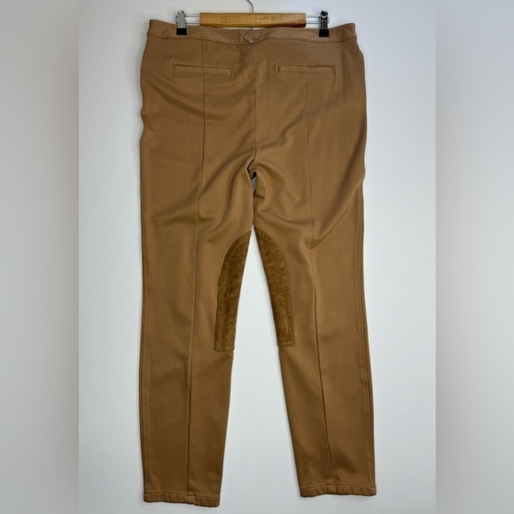 Talbots Dalton Skinny Ankle Equestrian Style Skinny Ankle Pants Womens 14 - Picture 11 of 13